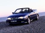 Saab 9-3 Aero Convertible 1999 года